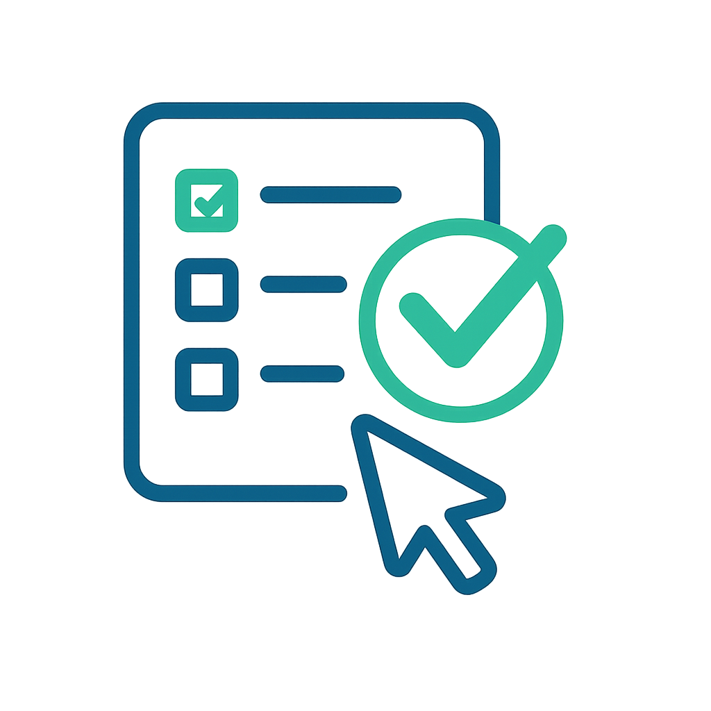 سهولت تکمیل فرم